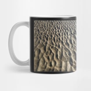 Patterns in the Sand Mug